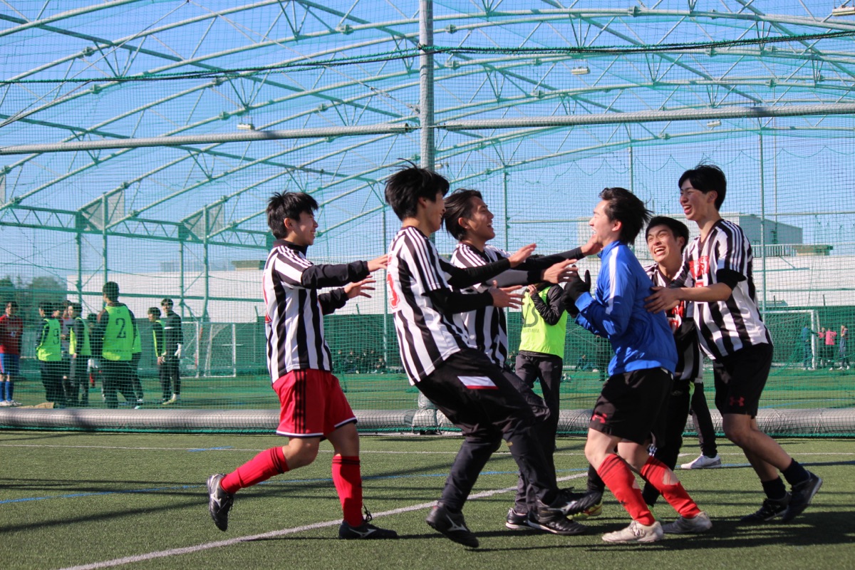FOREST FOOTBALL 大会風景